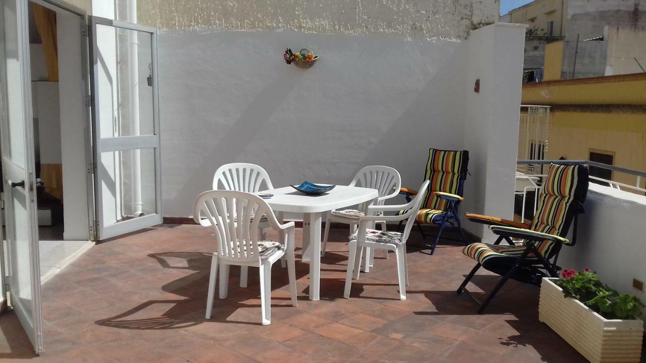 Guest House Porto Marsala Kültér fotó